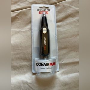 ConairMAN Nose and Ear Trimmer, Battery Operated